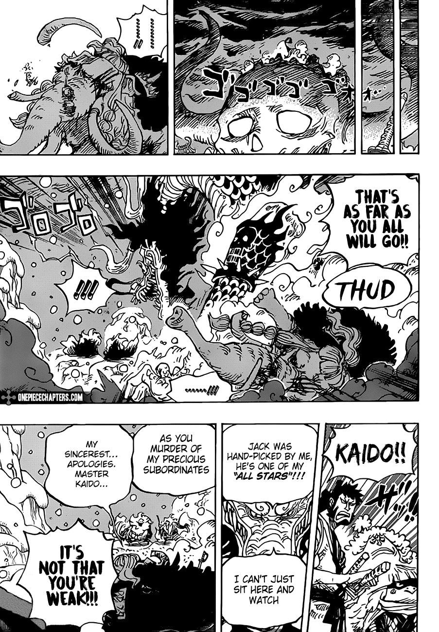 Read One Piece ENGLISH Manga Online