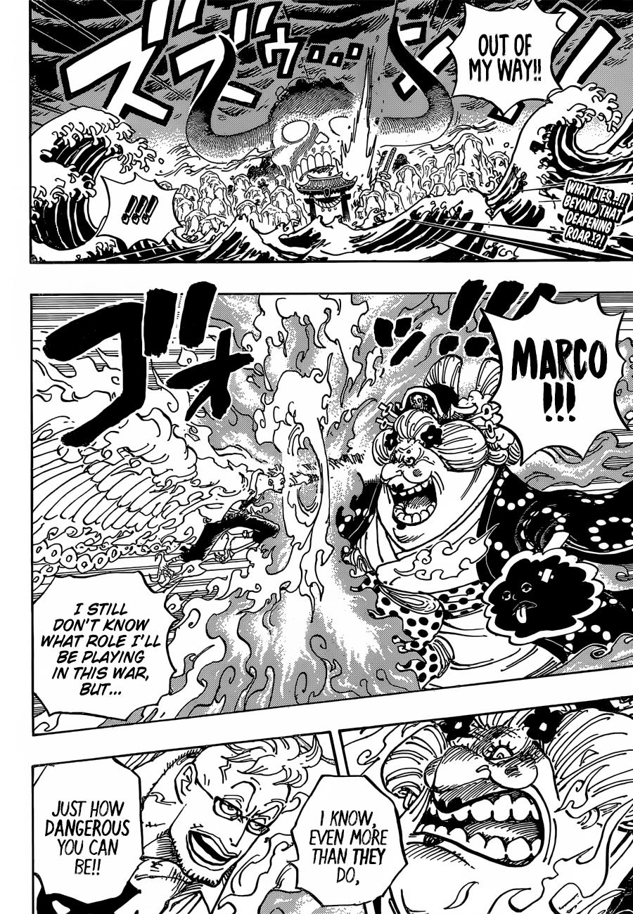 Read One Piece ENGLISH Manga Online
