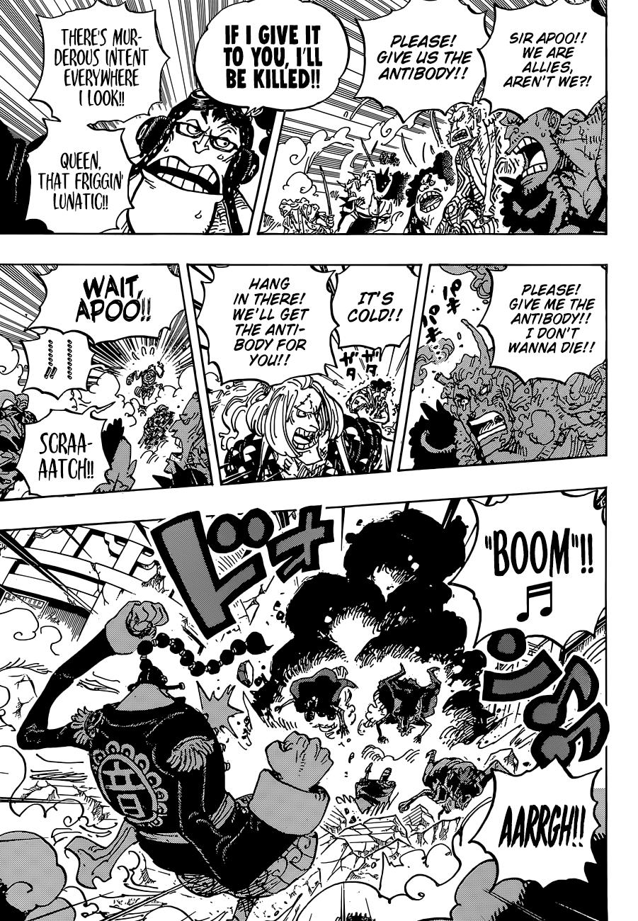 Read One Piece ENGLISH Manga Online