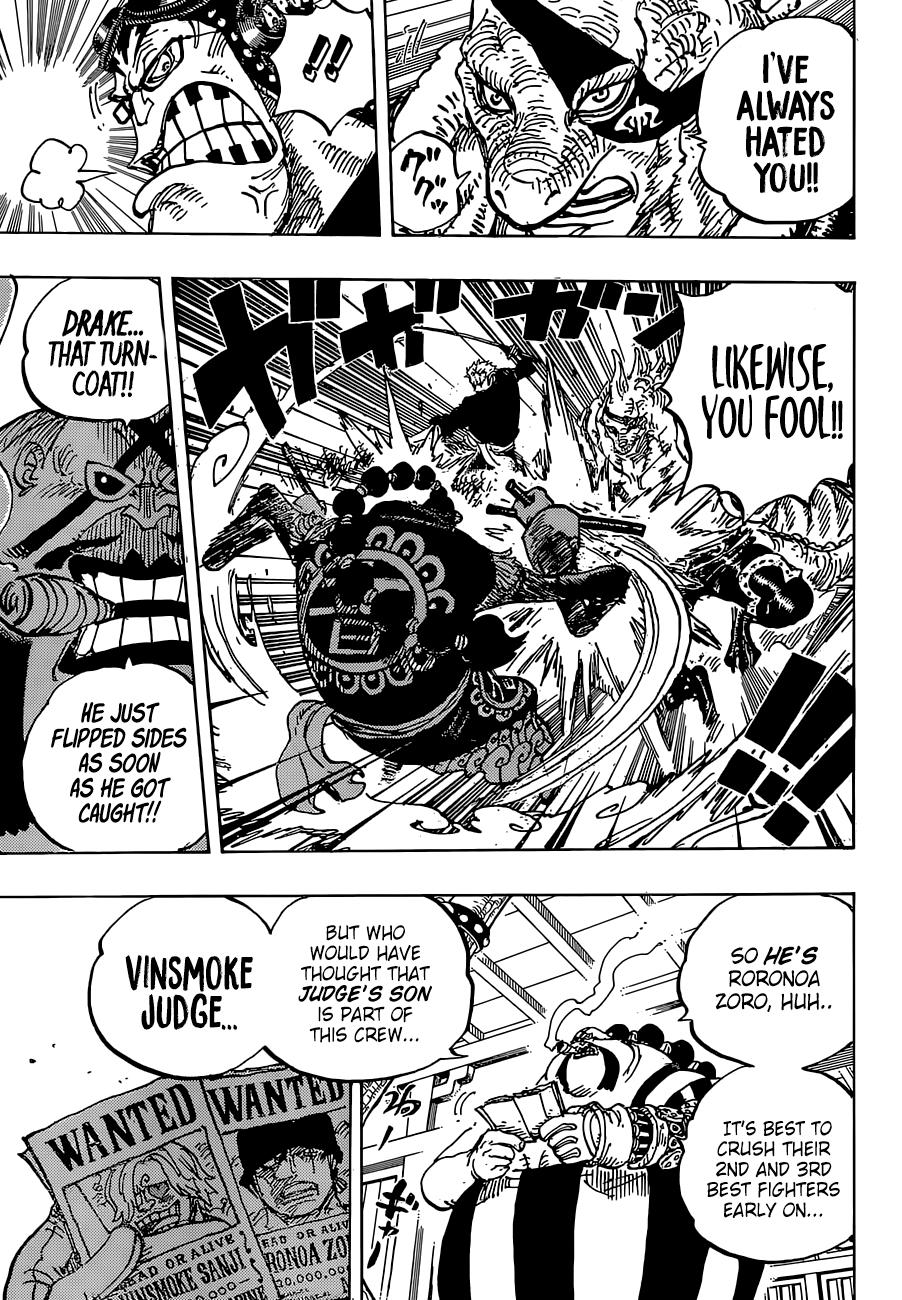 Read One Piece ENGLISH Manga Online