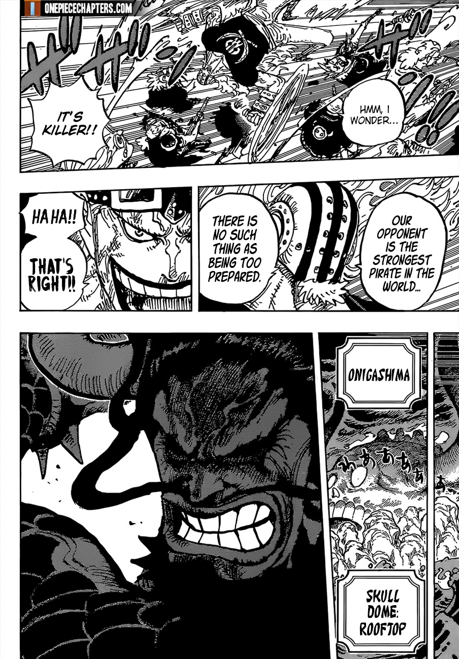 Read One Piece ENGLISH Manga Online