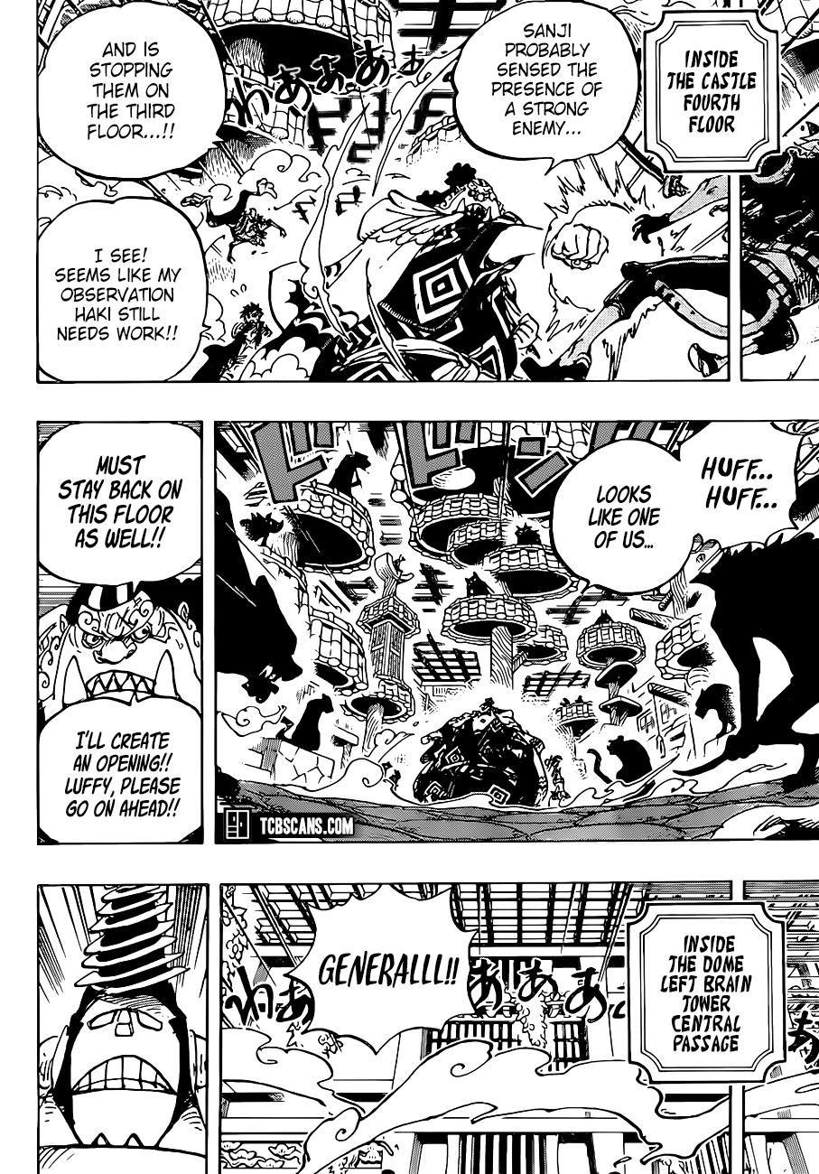 Read One Piece ENGLISH Manga Online