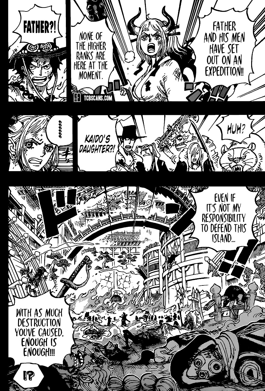 Read One Piece ENGLISH Manga Online
