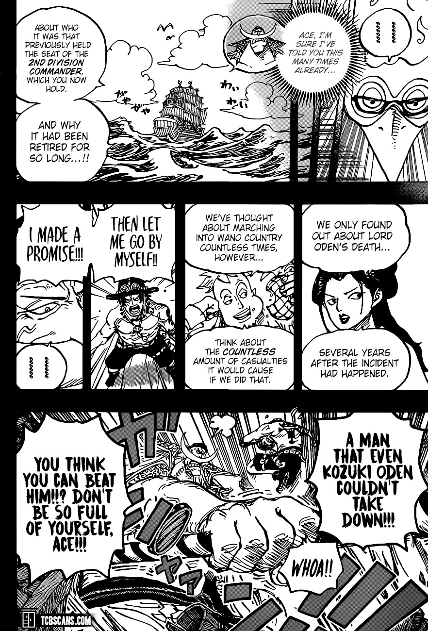 Read One Piece ENGLISH Manga Online