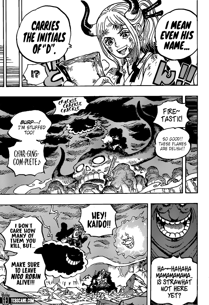 Read One Piece ENGLISH Manga Online