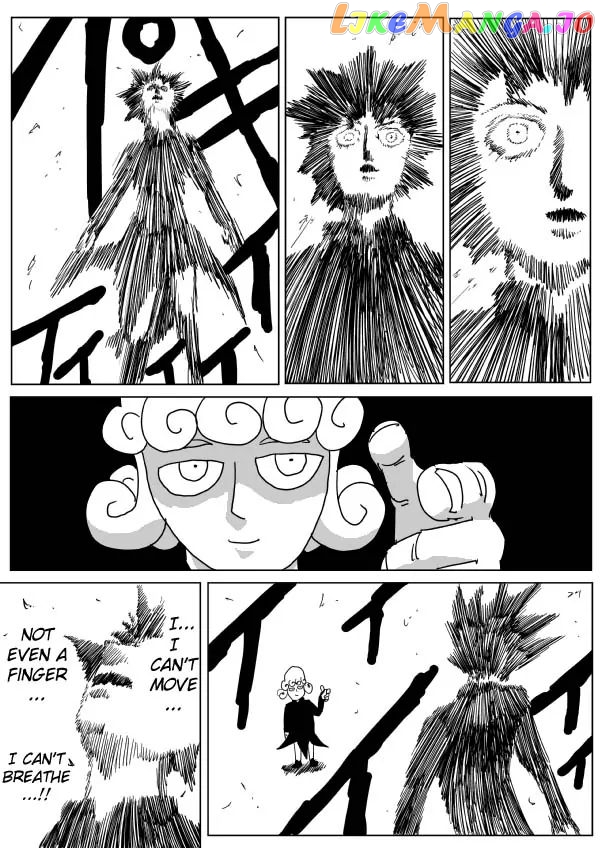 Read One-Punch Man (ONE) ENGLISH Manga Online