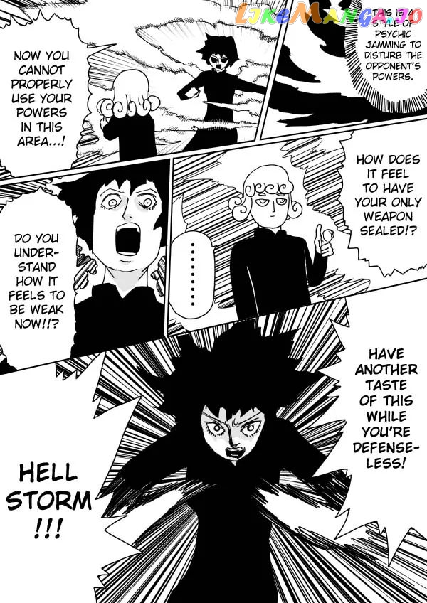 Read One-Punch Man (ONE) ENGLISH Manga Online