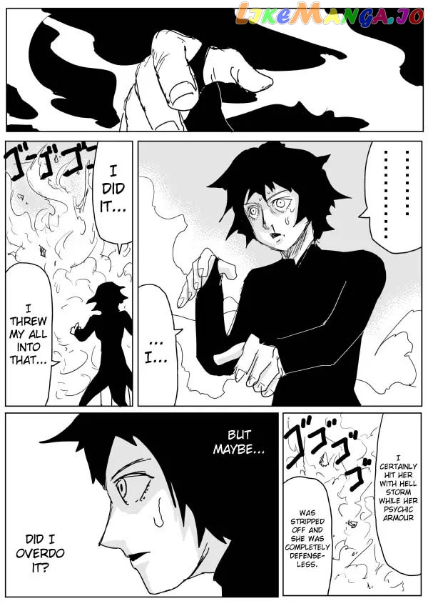 Read One-Punch Man (ONE) ENGLISH Manga Online