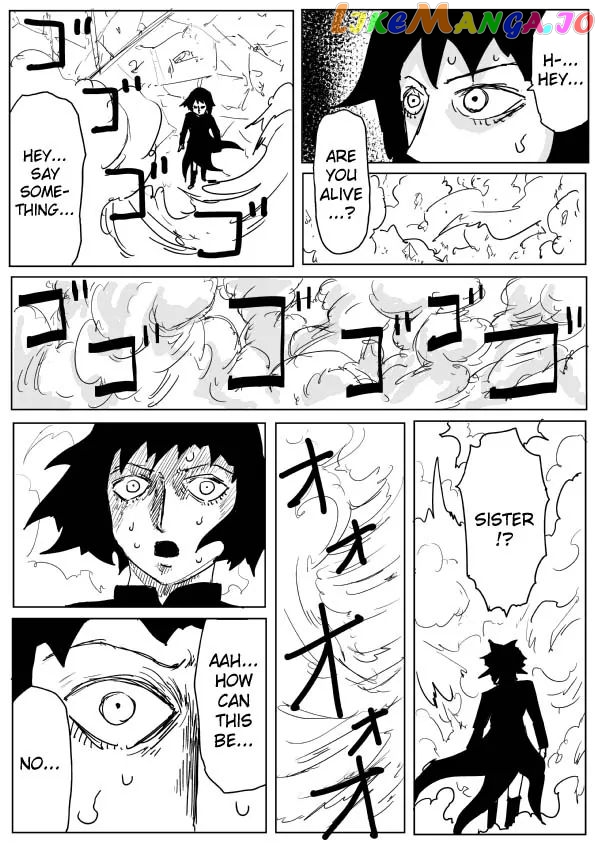 Read One-Punch Man (ONE) ENGLISH Manga Online