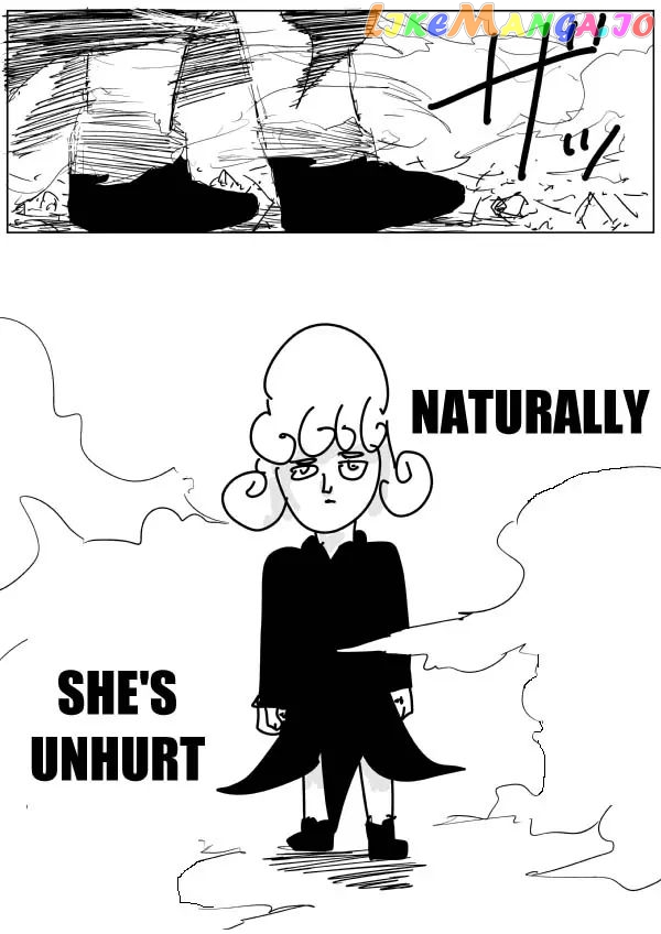 Read One-Punch Man (ONE) ENGLISH Manga Online