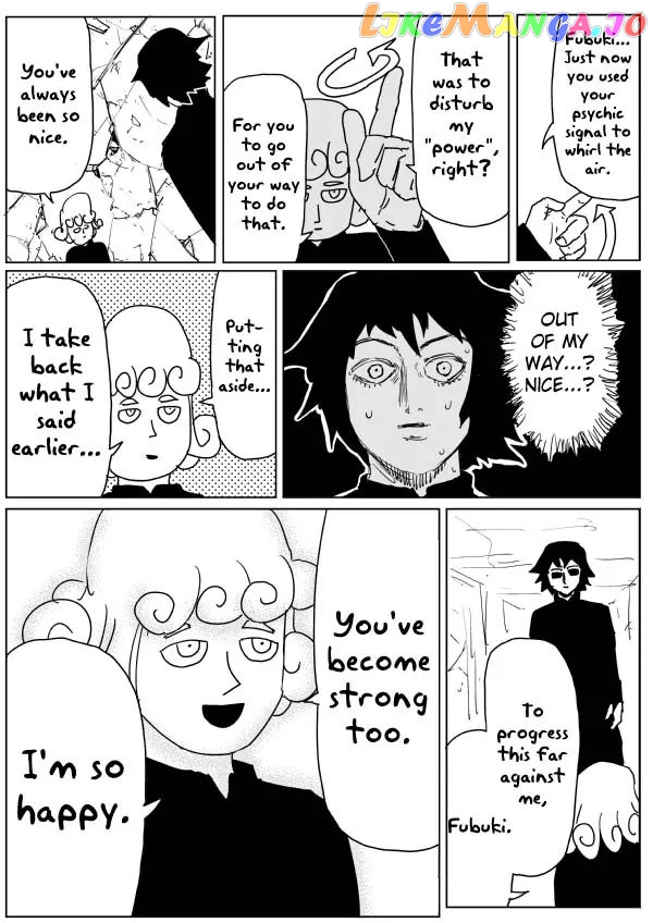 Read One-Punch Man (ONE) ENGLISH Manga Online