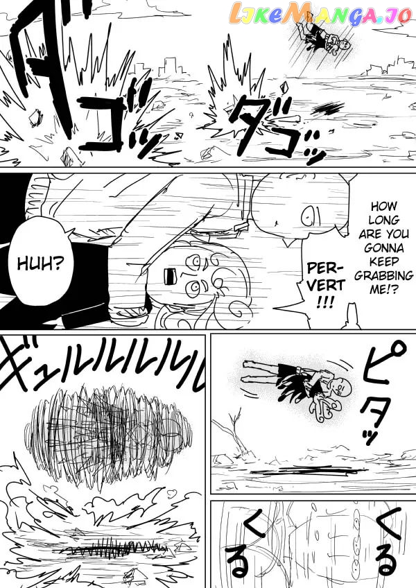 Read One-Punch Man (ONE) ENGLISH Manga Online