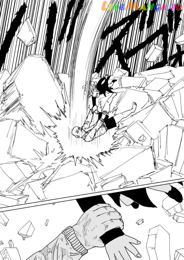 Read One-Punch Man (ONE) ENGLISH Manga Online