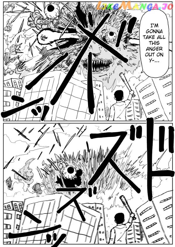 Read One-Punch Man (ONE) ENGLISH Manga Online