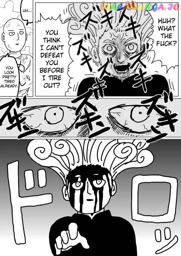 Read One-Punch Man (ONE) ENGLISH Manga Online