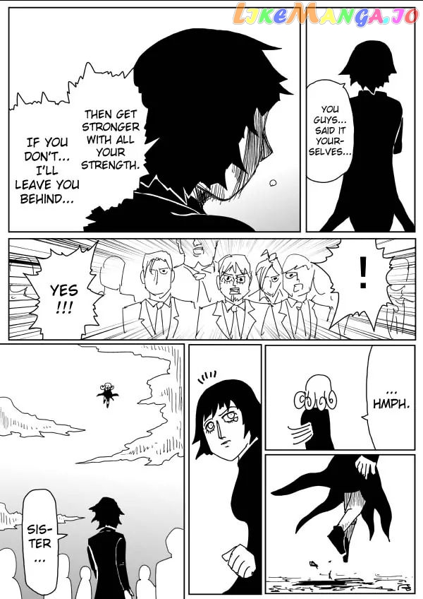 Read One-Punch Man (ONE) ENGLISH Manga Online