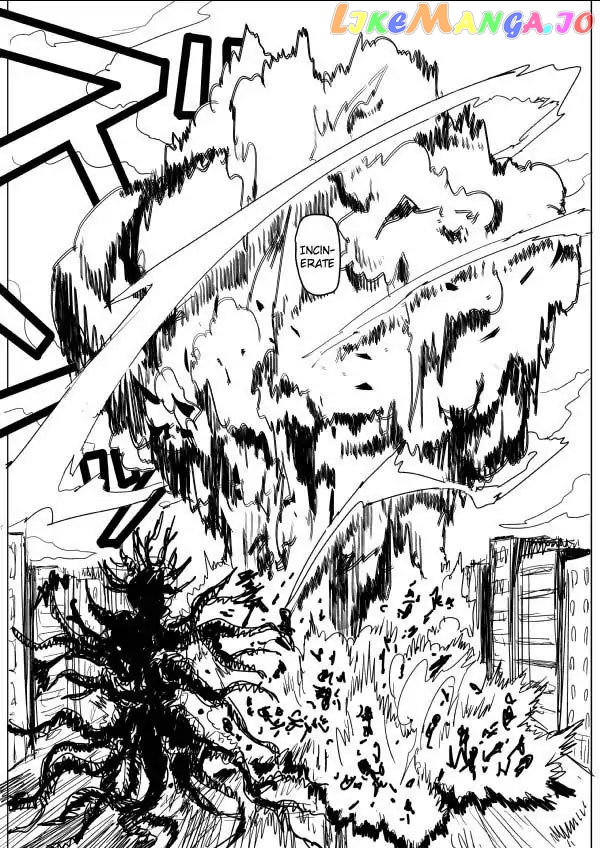 Read One-Punch Man (ONE) ENGLISH Manga Online