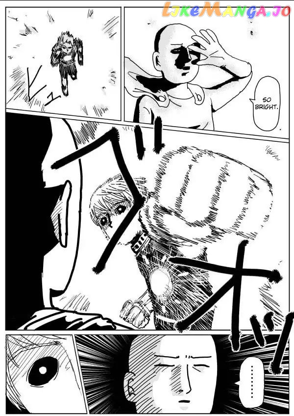 Read One-Punch Man (ONE) ENGLISH Manga Online