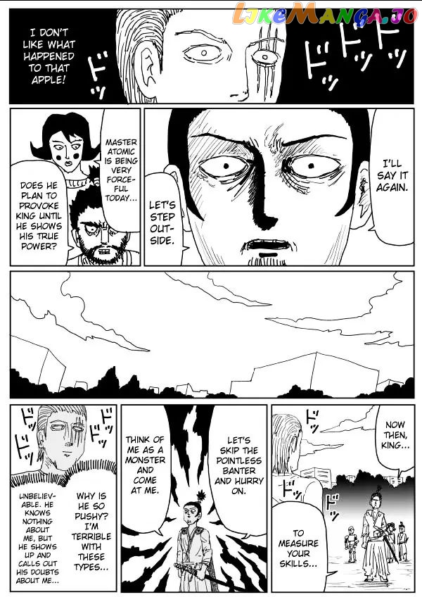 Read One-Punch Man (ONE) ENGLISH Manga Online