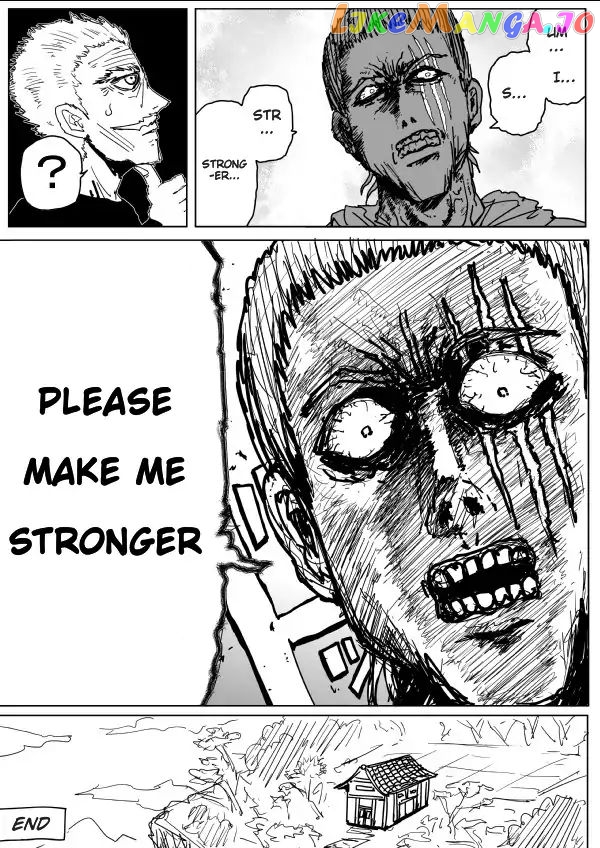 Read One-Punch Man (ONE) ENGLISH Manga Online