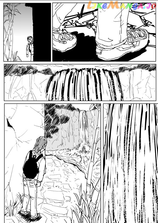 Read One-Punch Man (ONE) ENGLISH Manga Online