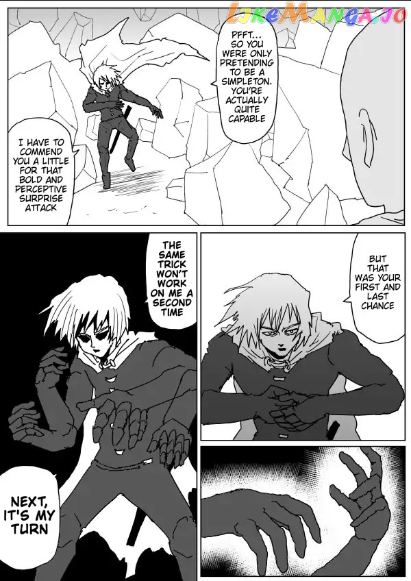 Read One-Punch Man (ONE) ENGLISH Manga Online