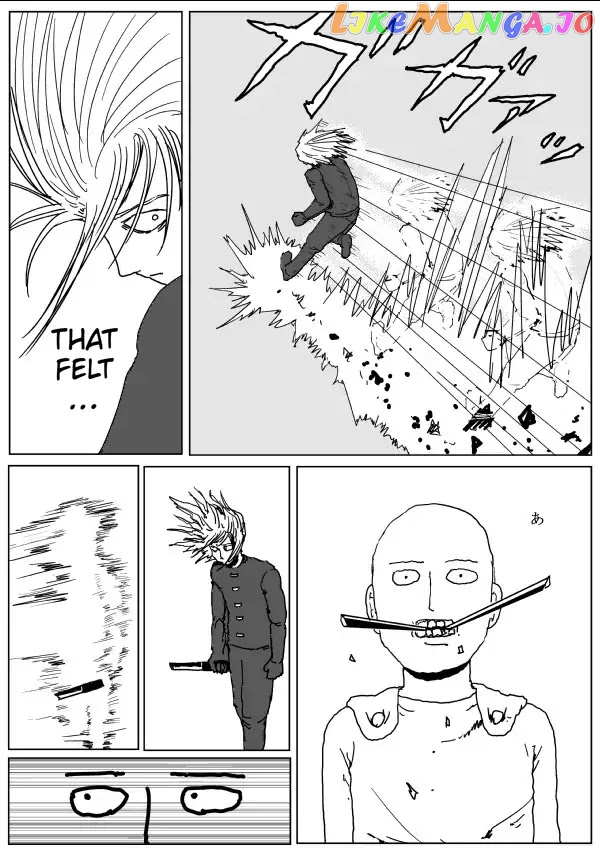 Read One-Punch Man (ONE) ENGLISH Manga Online