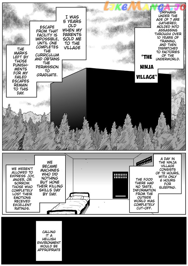 Read One-Punch Man (ONE) ENGLISH Manga Online