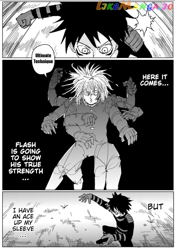 Read One-Punch Man (ONE) ENGLISH Manga Online