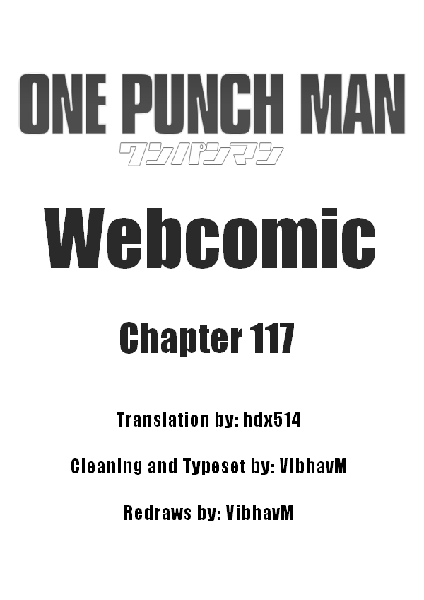 Read One-Punch Man (ONE) ENGLISH Manga Online