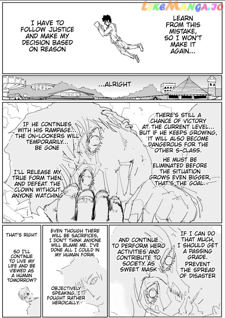 Read One-Punch Man (ONE) ENGLISH Manga Online