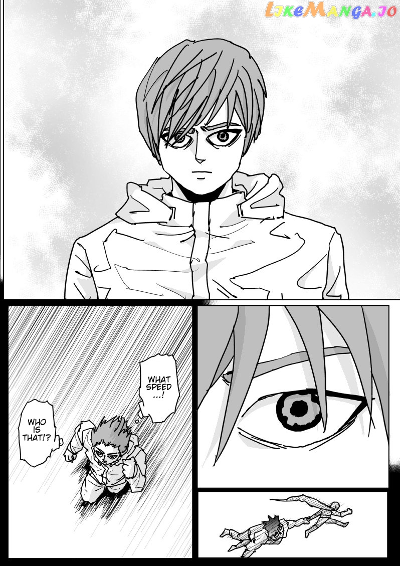 Read One-Punch Man (ONE) ENGLISH Manga Online