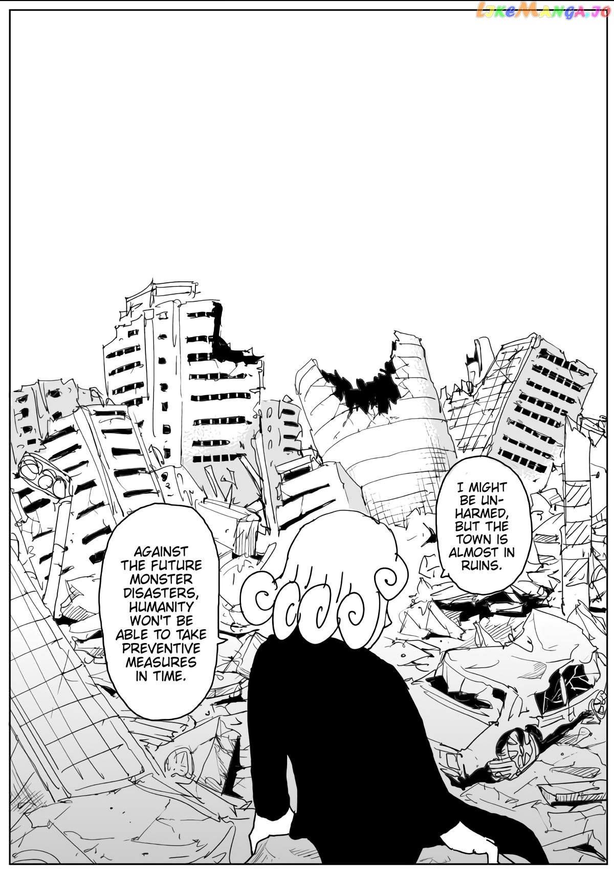 Read One-Punch Man (ONE) ENGLISH Manga Online