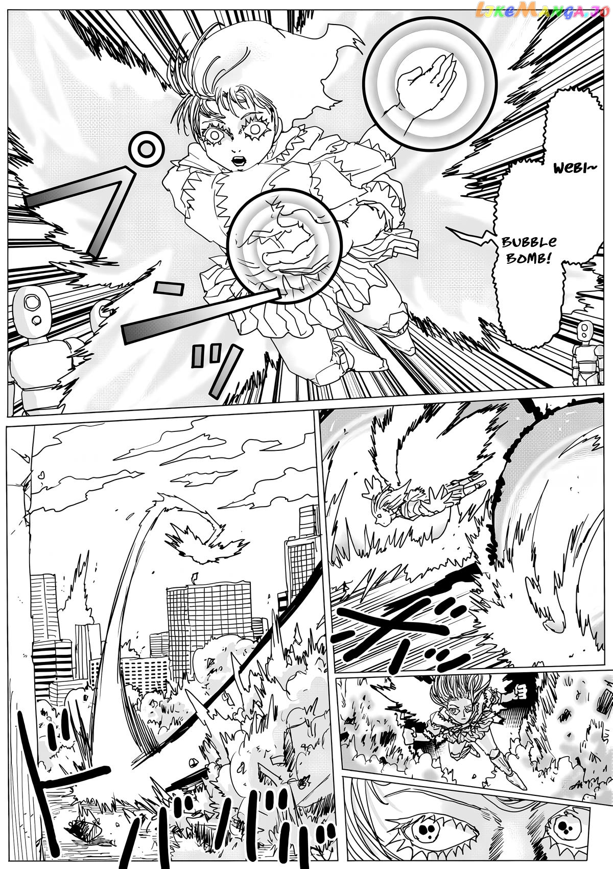 Read One-Punch Man (ONE) ENGLISH Manga Online