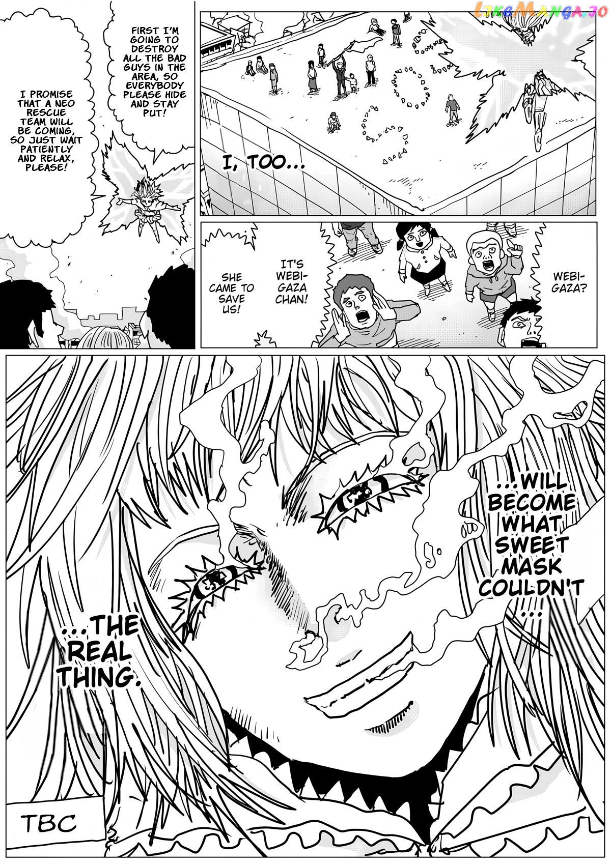 Read One-Punch Man (ONE) ENGLISH Manga Online