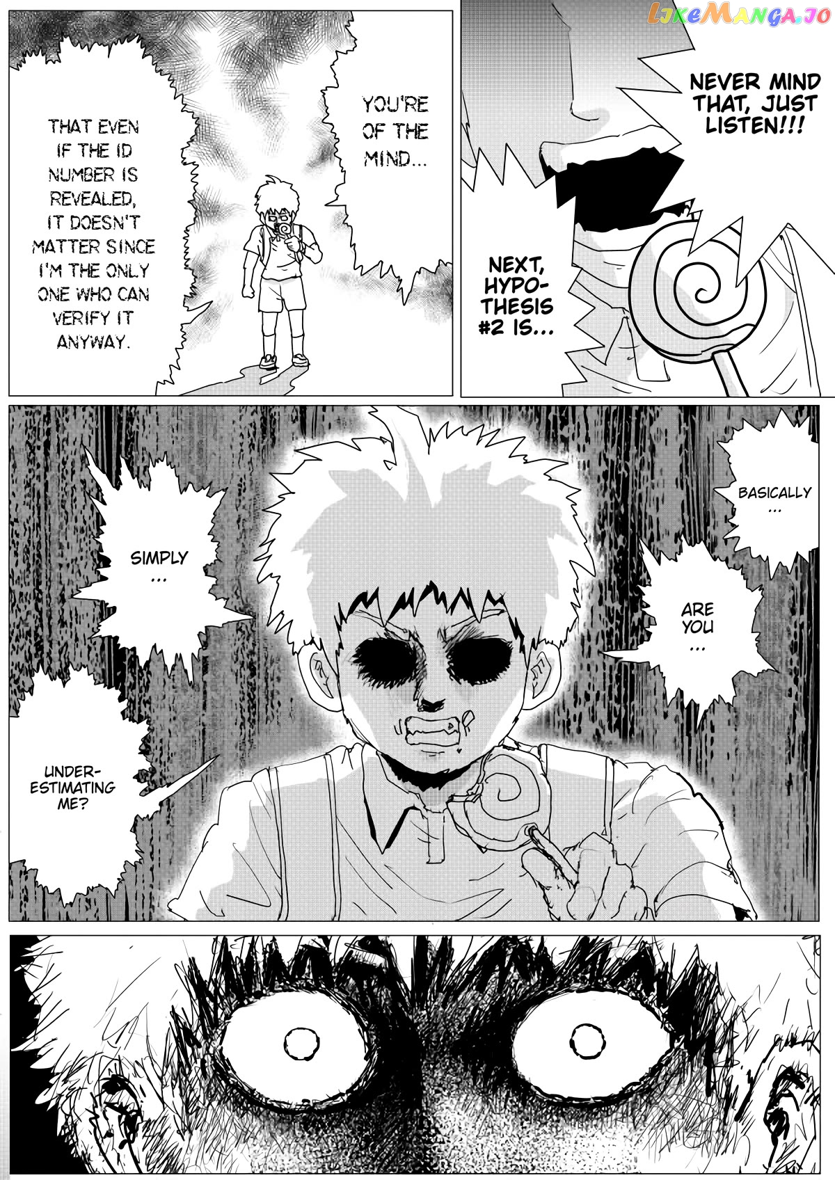 Read One-Punch Man (ONE) ENGLISH Manga Online