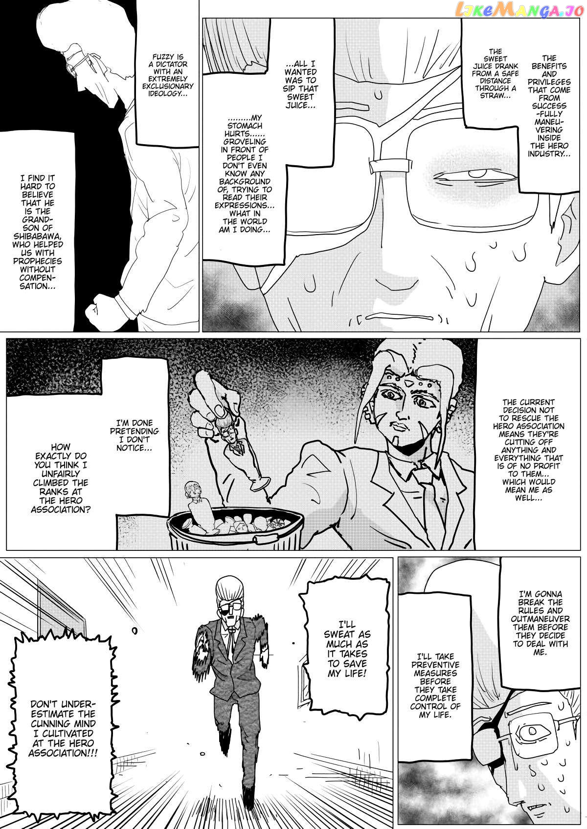 Read One-Punch Man (ONE) ENGLISH Manga Online