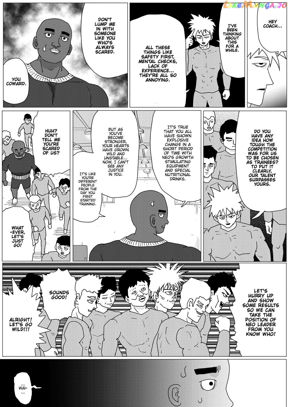 Read One-Punch Man (ONE) ENGLISH Manga Online