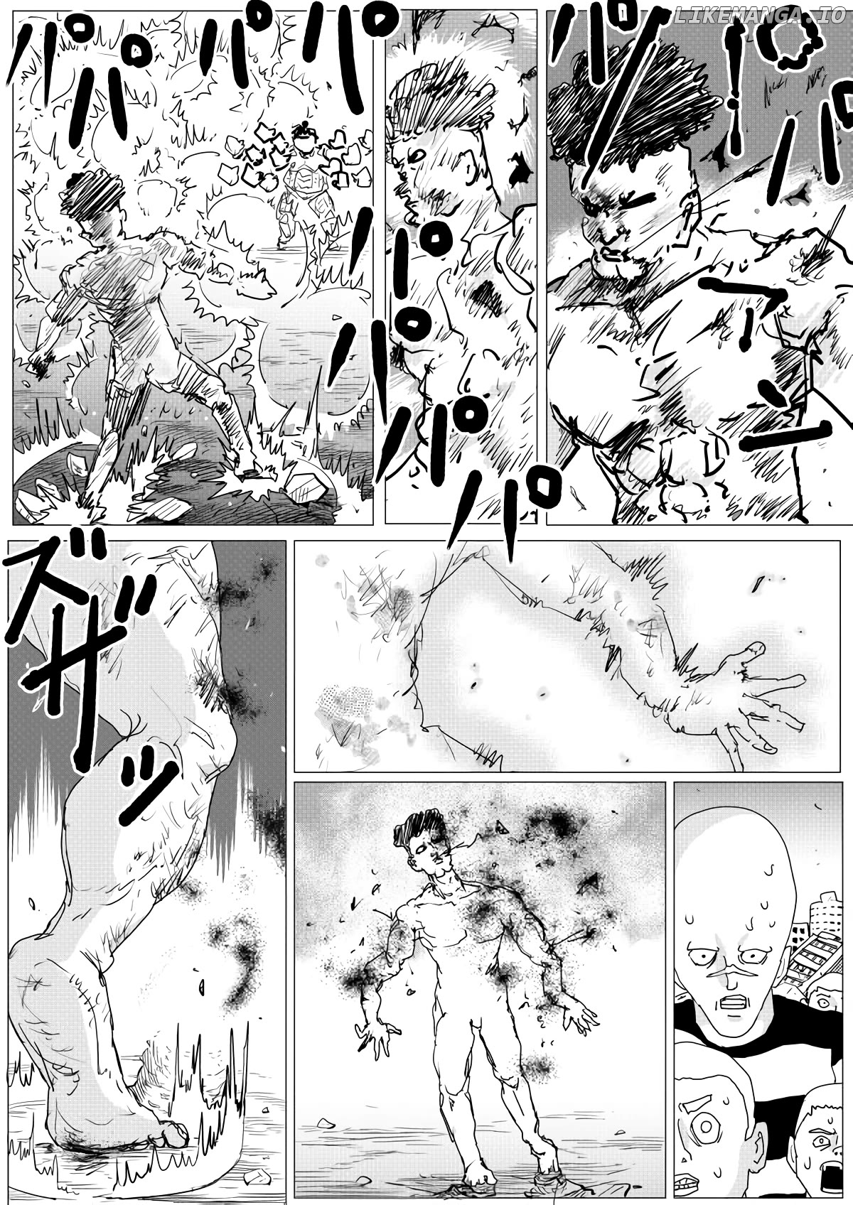 Read One-Punch Man (ONE) ENGLISH Manga Online