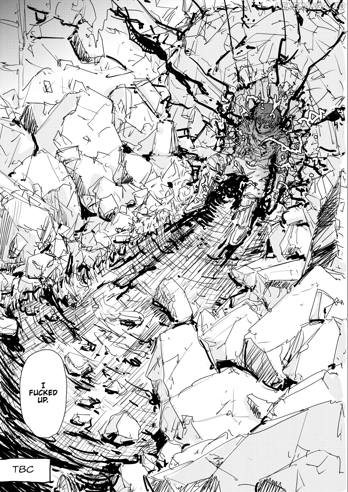 Read One-Punch Man (ONE) ENGLISH Manga Online