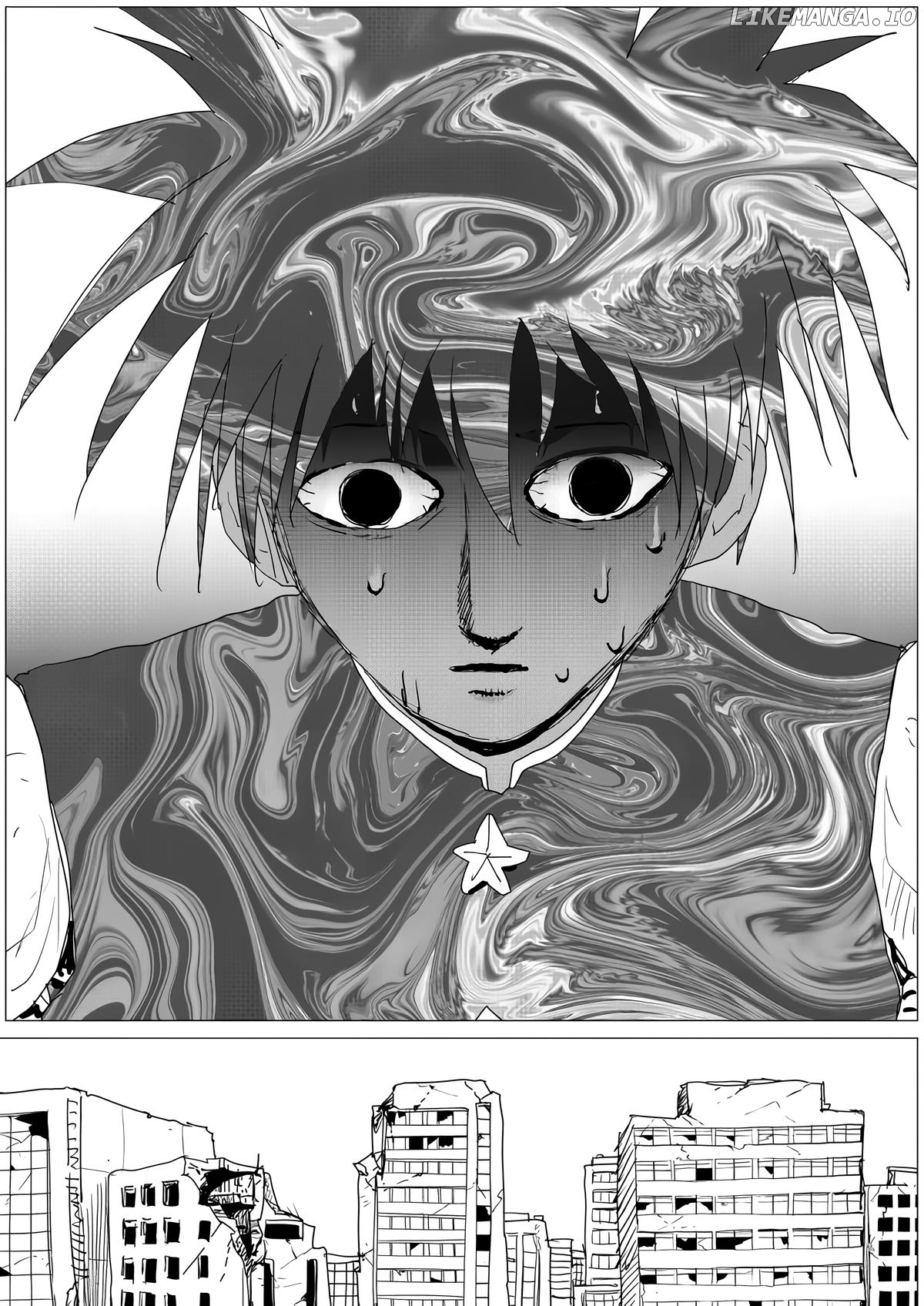 Read One-Punch Man (ONE) ENGLISH Manga Online