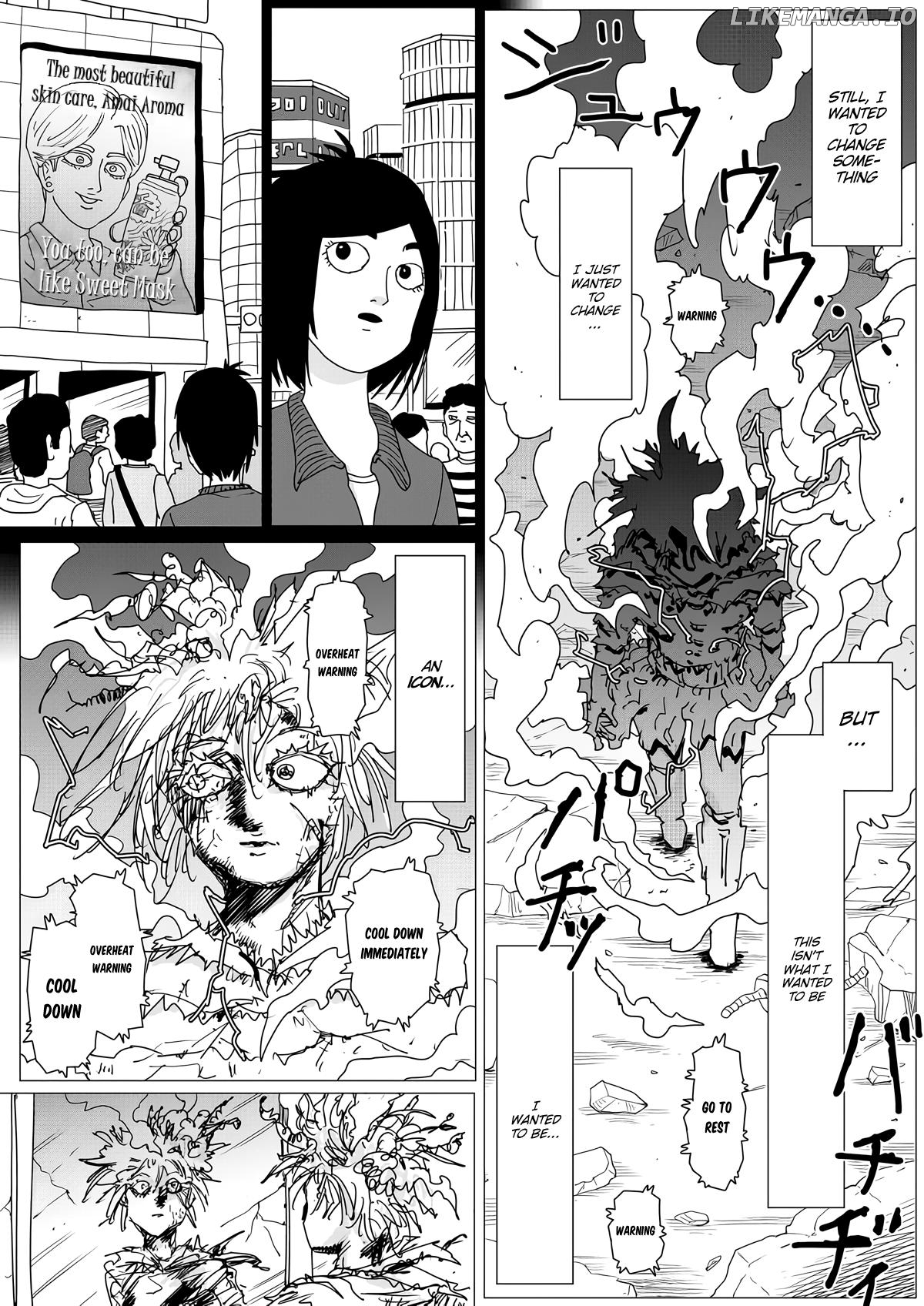 Read One-Punch Man (ONE) ENGLISH Manga Online