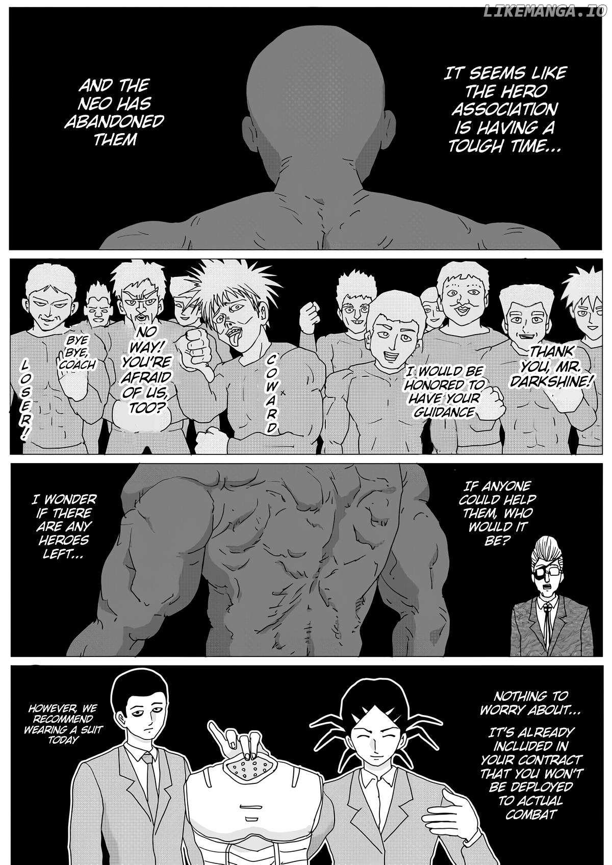 Read One-Punch Man (ONE) ENGLISH Manga Online