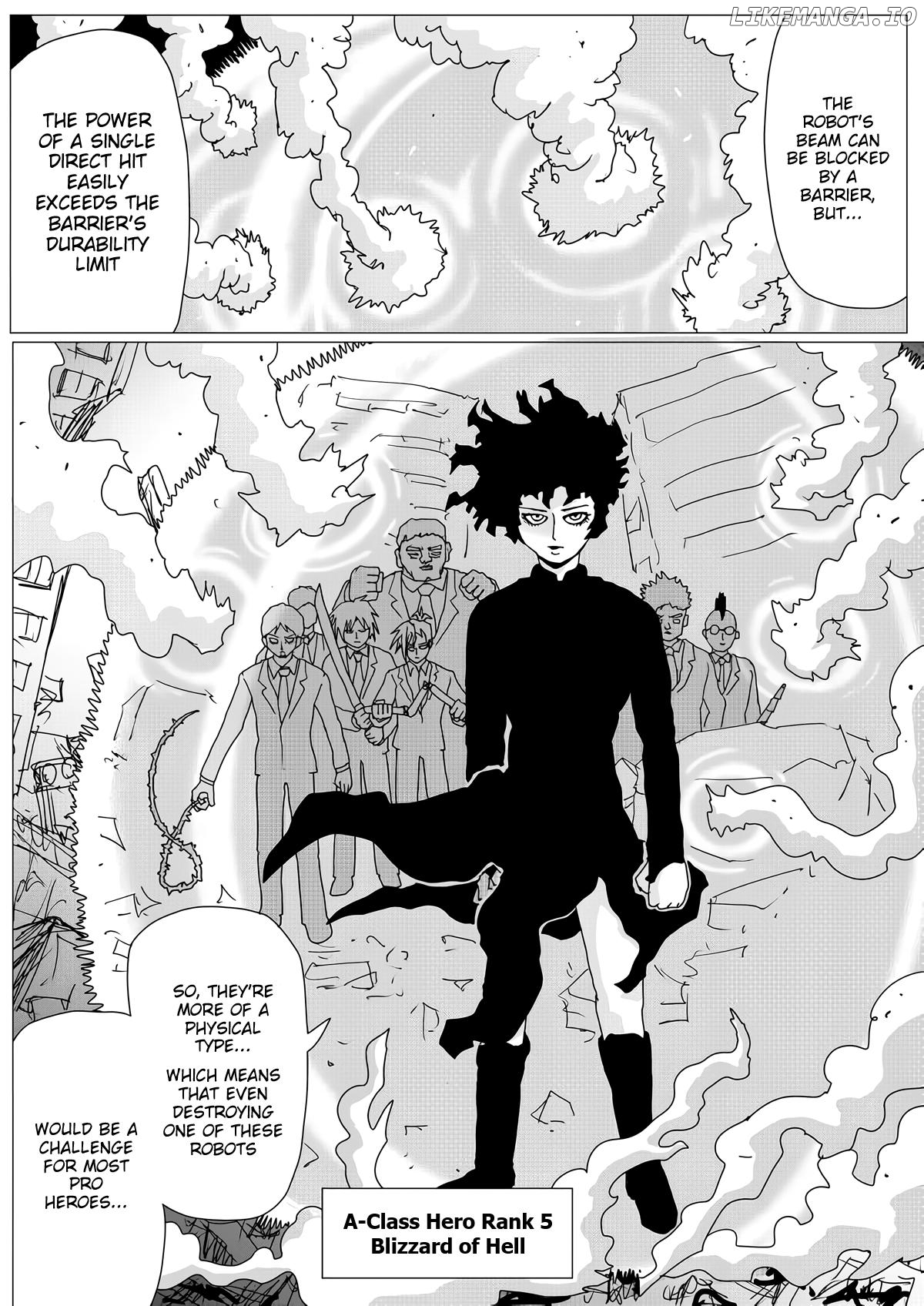 Read One-Punch Man (ONE) ENGLISH Manga Online