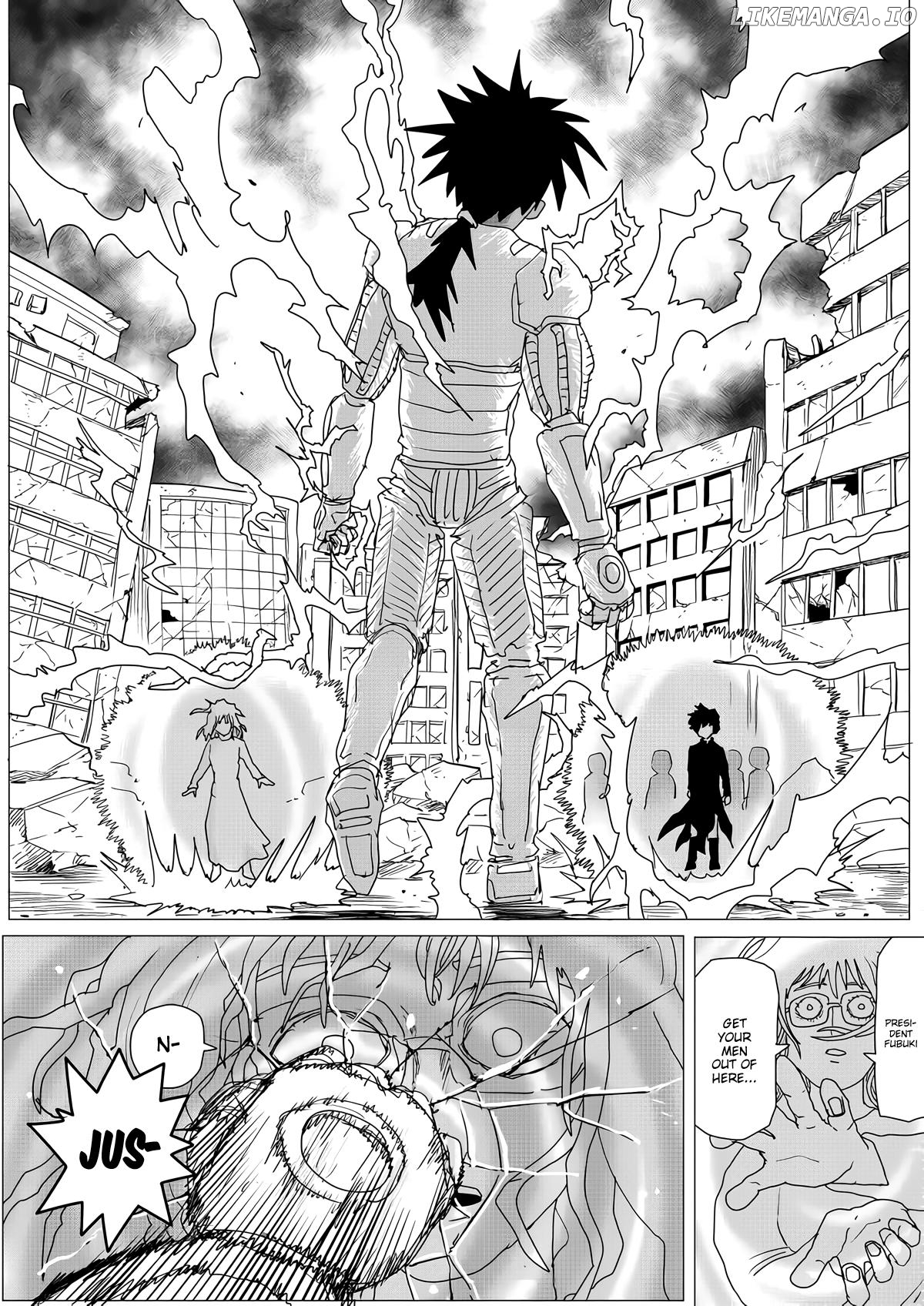 Read One-Punch Man (ONE) ENGLISH Manga Online