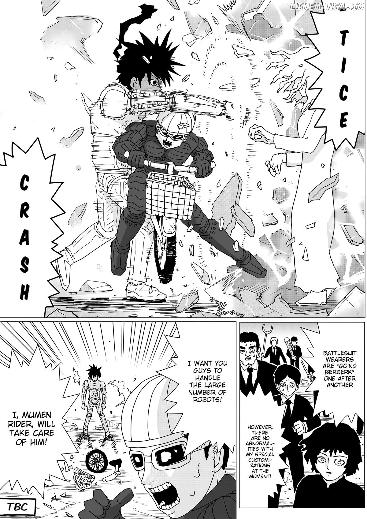 Read One-Punch Man (ONE) ENGLISH Manga Online