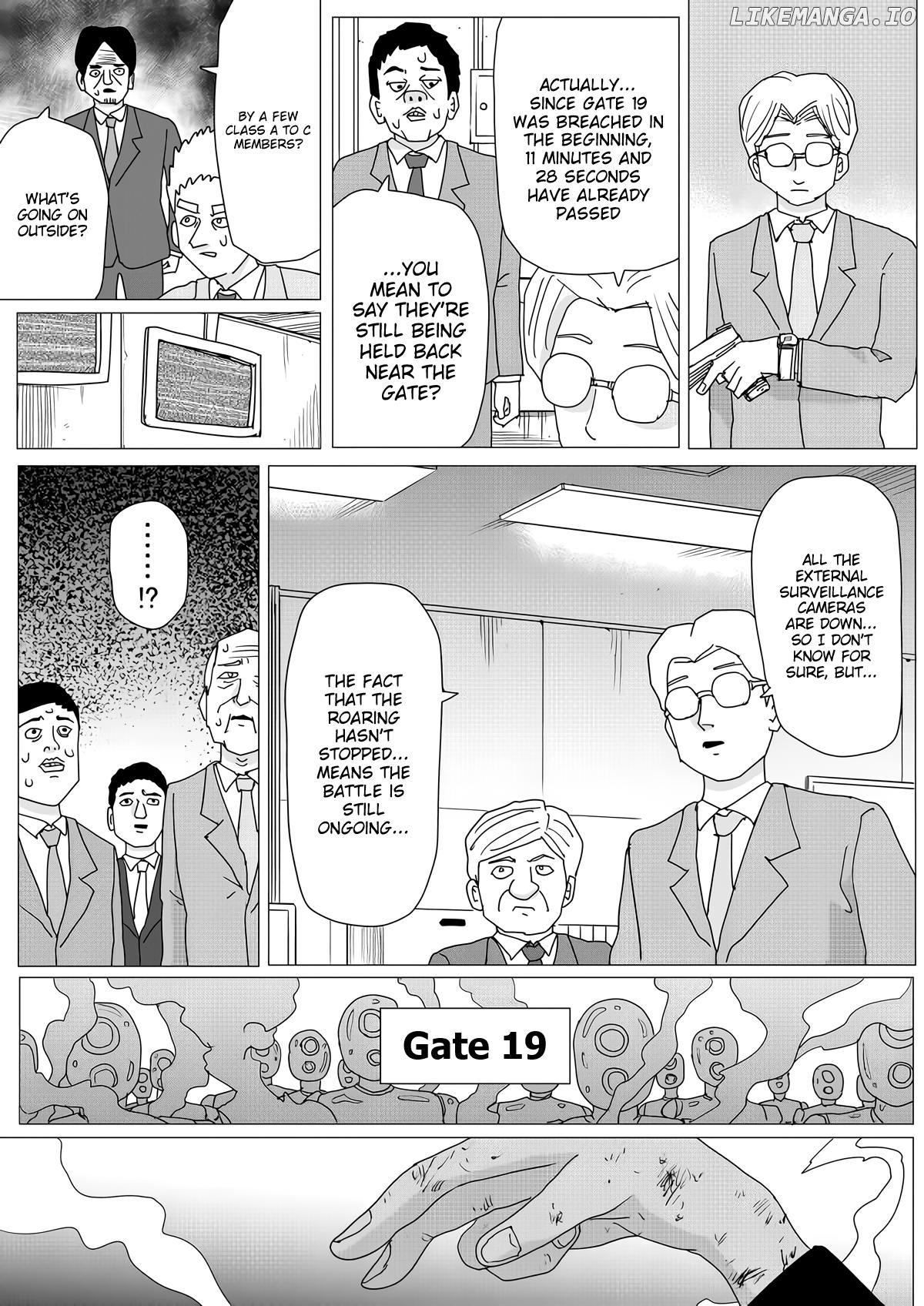 Read One-Punch Man (ONE) ENGLISH Manga Online