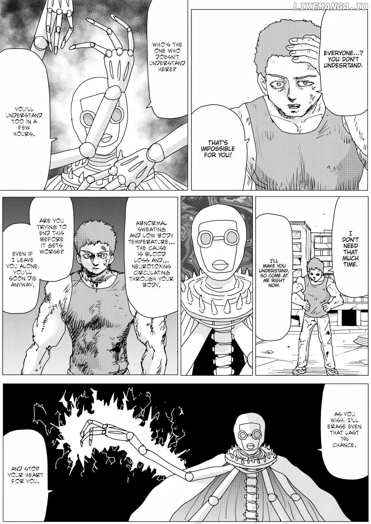 Read One-Punch Man (ONE) ENGLISH Manga Online