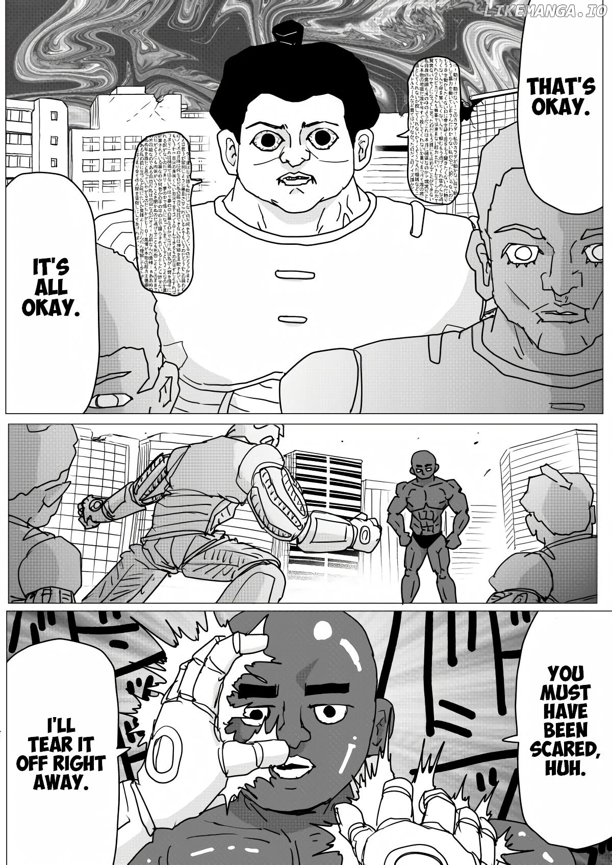 Read One-Punch Man (ONE) ENGLISH Manga Online