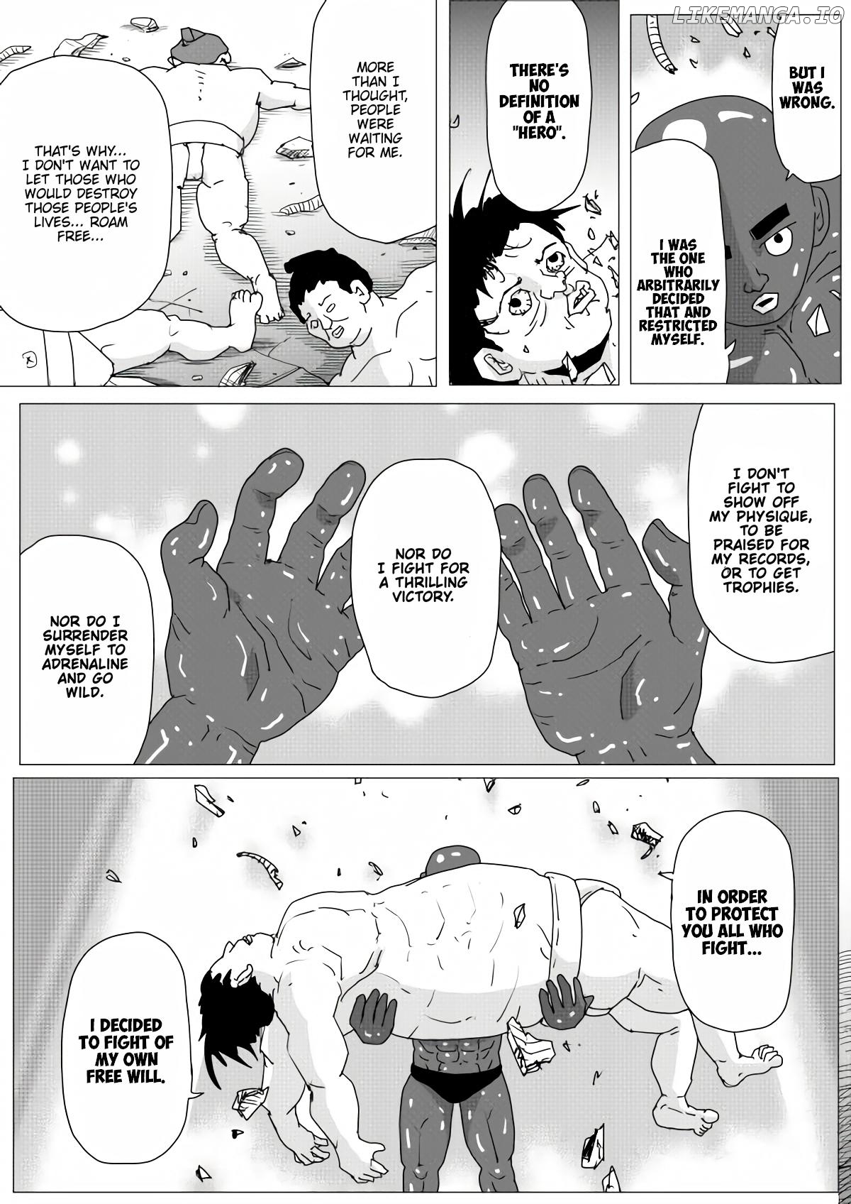 Read One-Punch Man (ONE) ENGLISH Manga Online